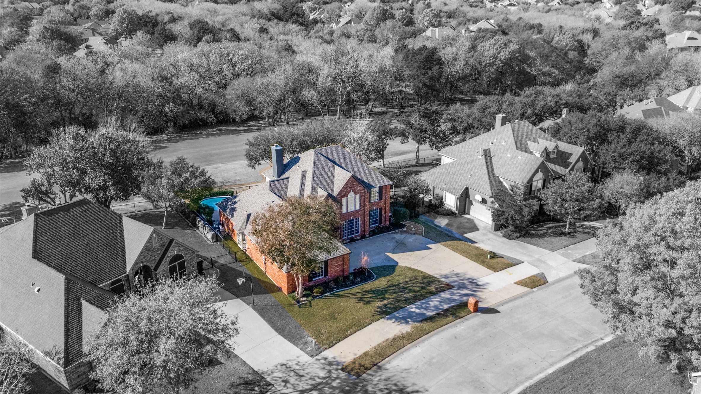 2822 Roundrock Mckinney TX 75072