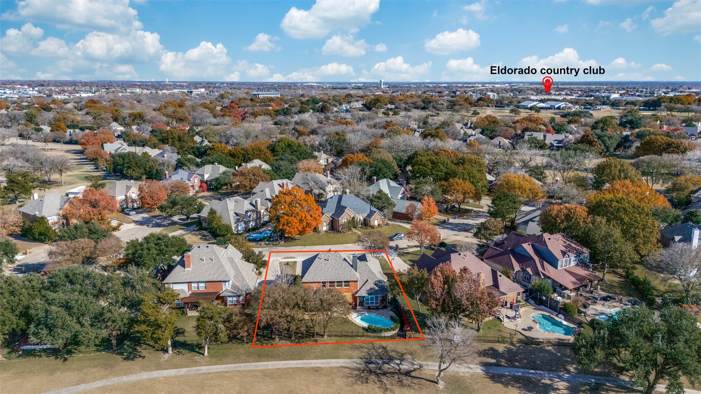 2822 Roundrock Mckinney TX 75072
