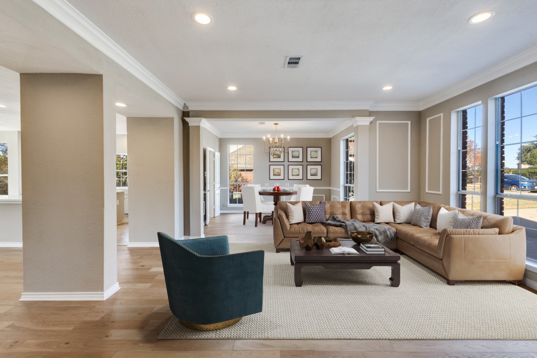 2822 Roundrock Mckinney TX 75072