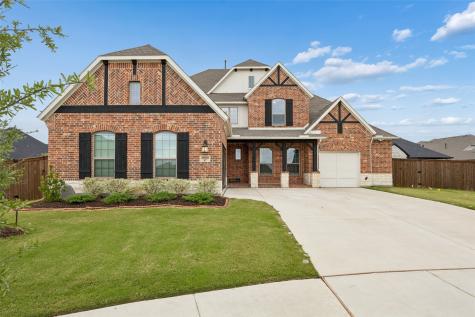 1800 Tall Grass Court Mansfield TX 76063