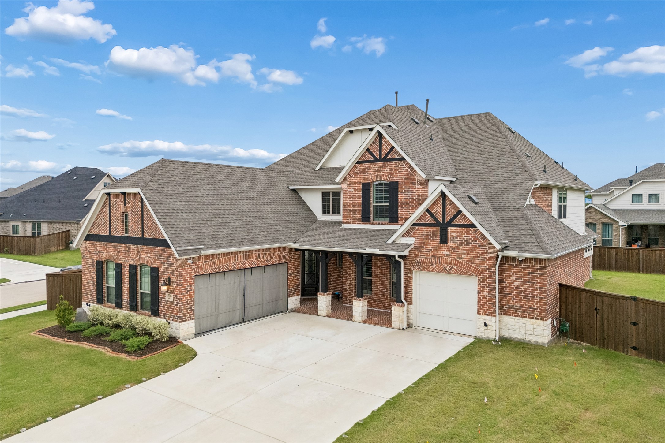1800 Tall Grass Court Mansfield TX 76063