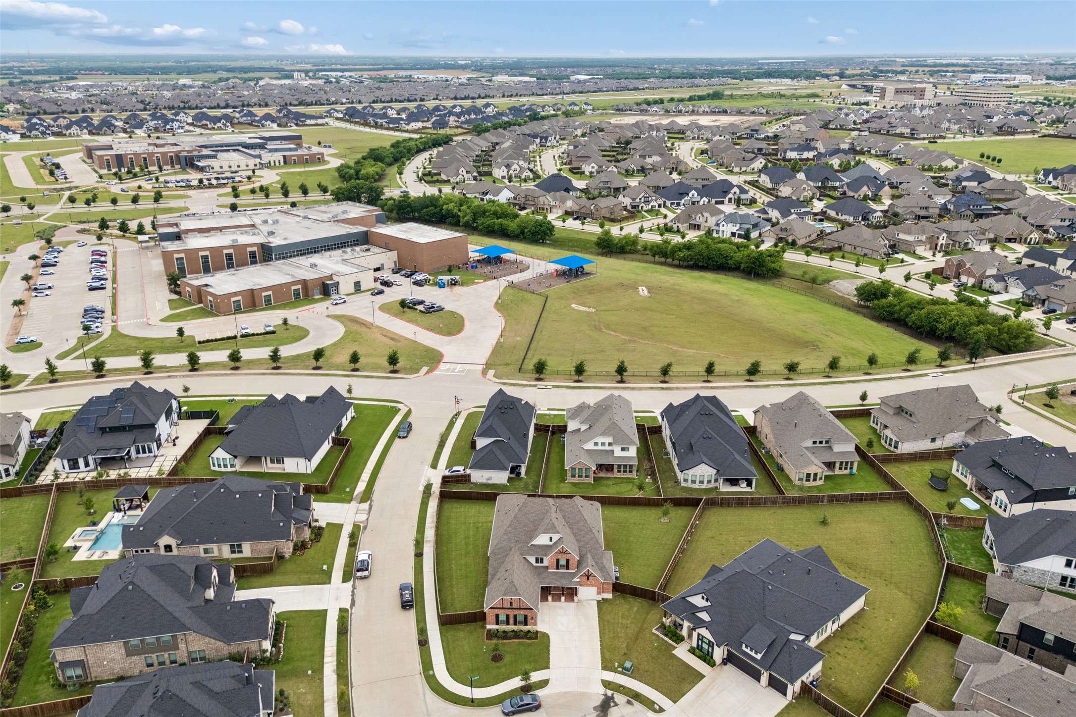 1800 Tall Grass Court Mansfield TX 76063