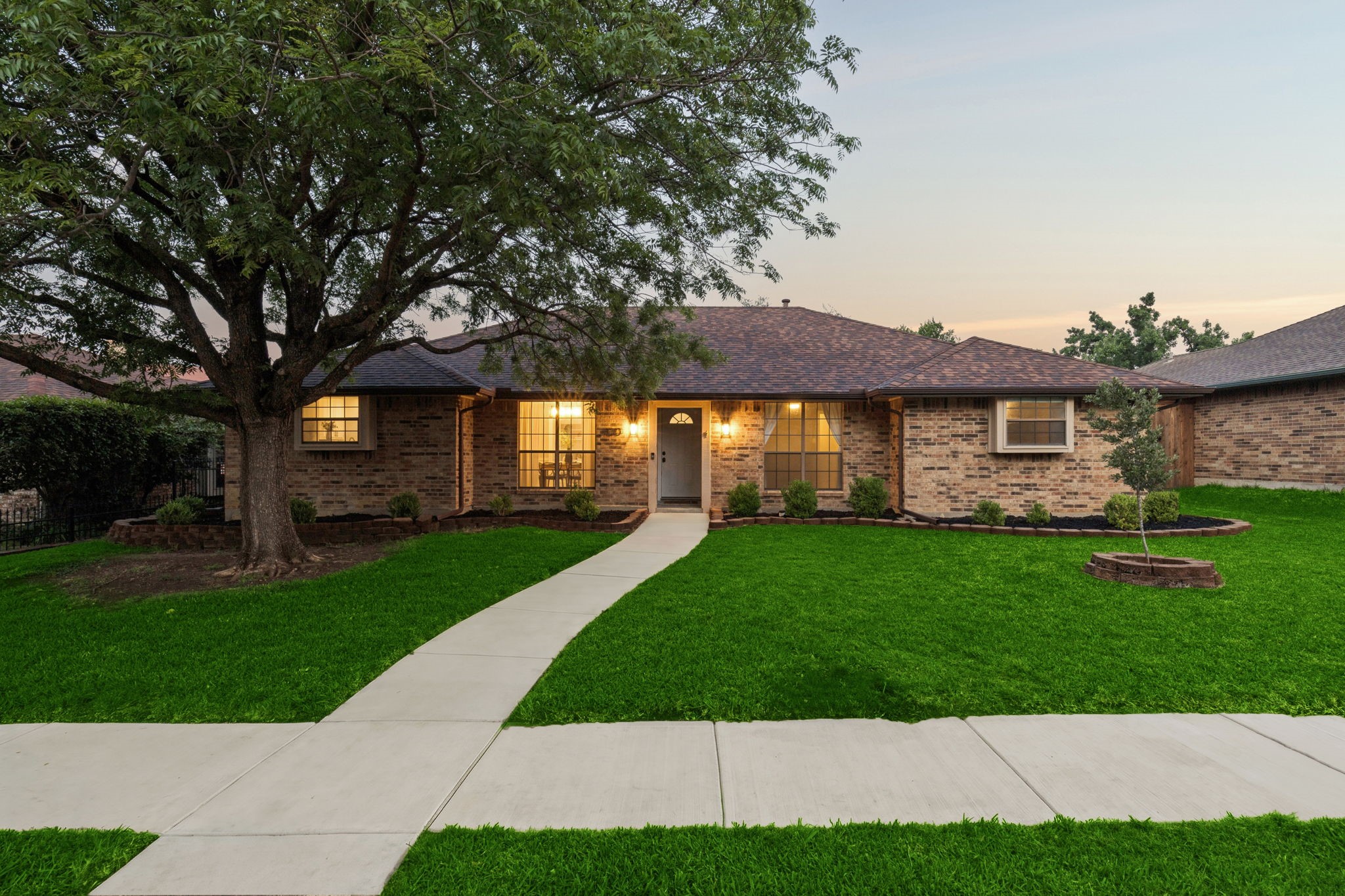 3130 Birch Drive Carrollton TX 75007
