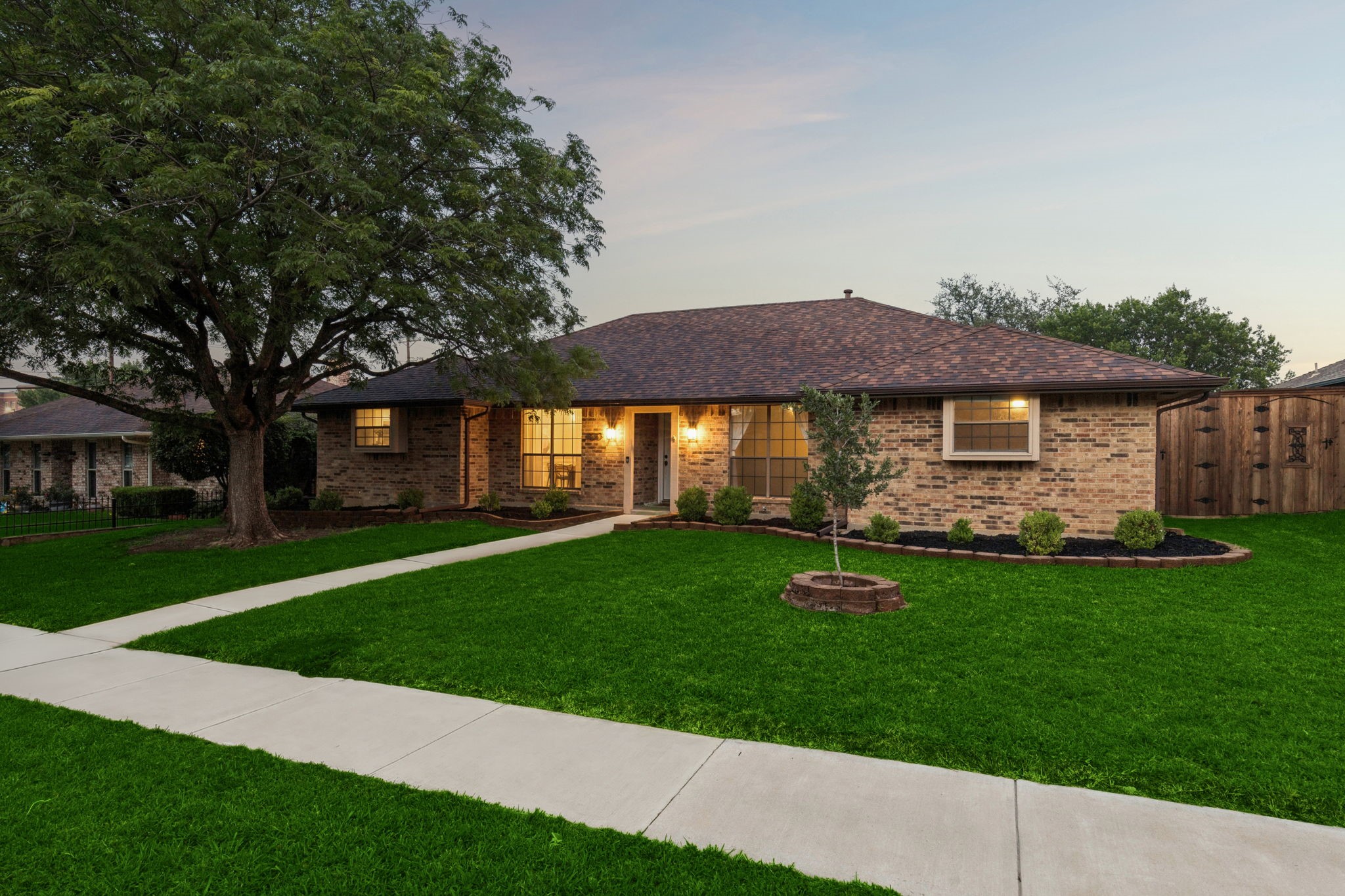 3130 Birch Drive Carrollton TX 75007