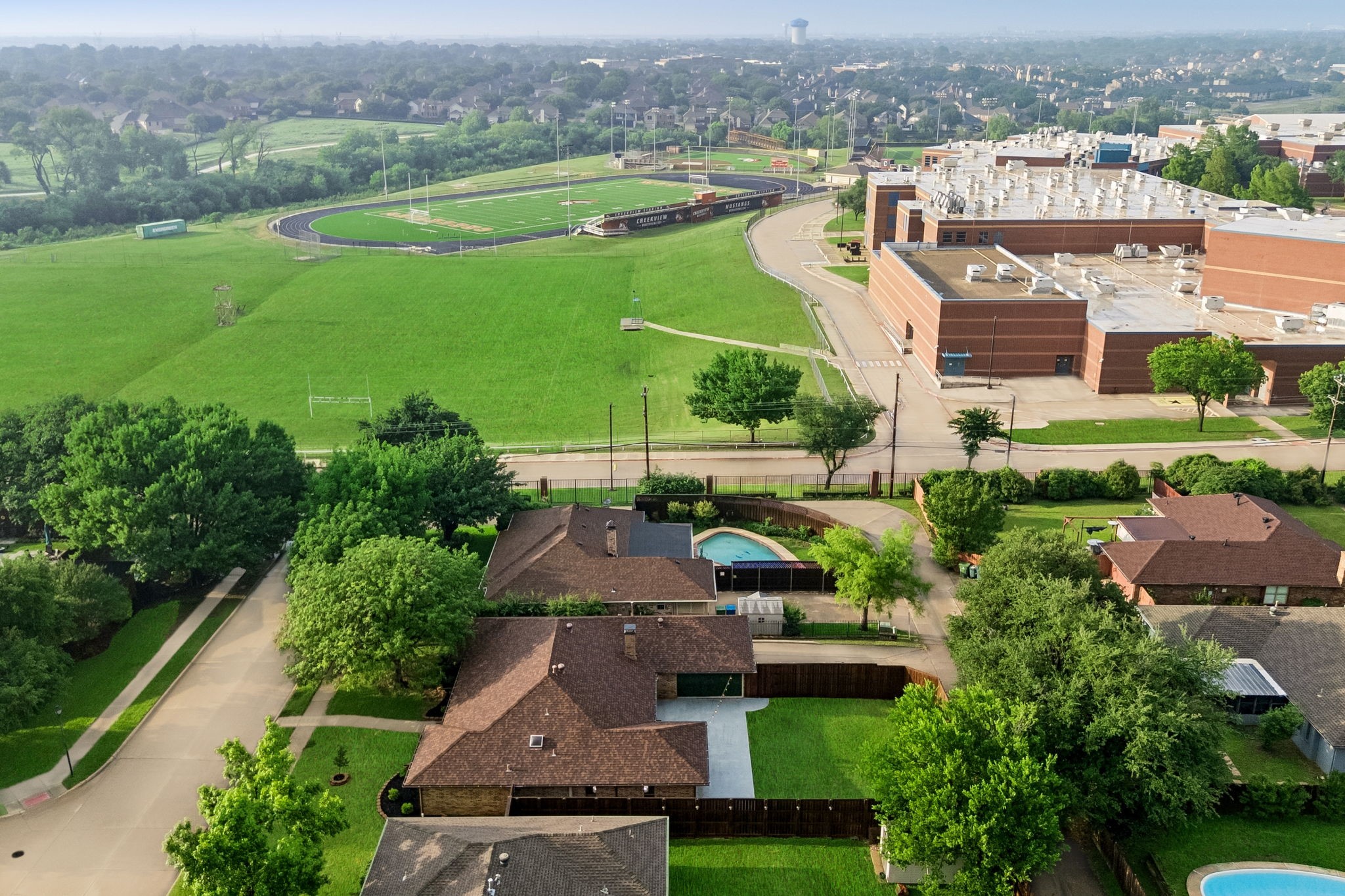 3130 Birch Drive Carrollton TX 75007