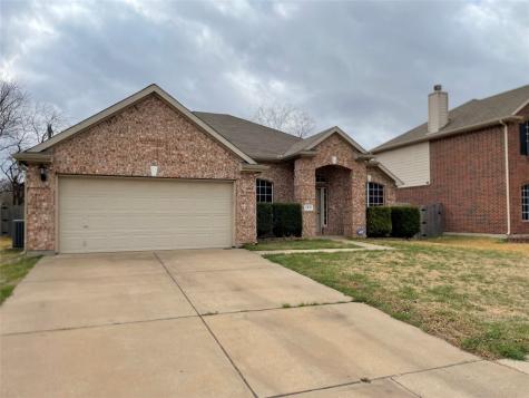 2312 Hillgrove Court Mansfield TX 76063