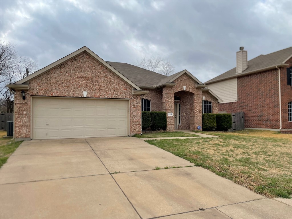 2312 Hillgrove Court Mansfield TX 76063
