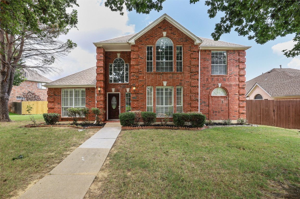 1308 Bold Forbes Drive Grand Prairie TX 75052