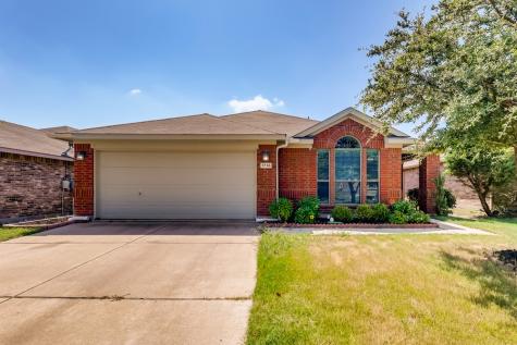 1716 Quails Nest Drive Fort Worth TX 76177