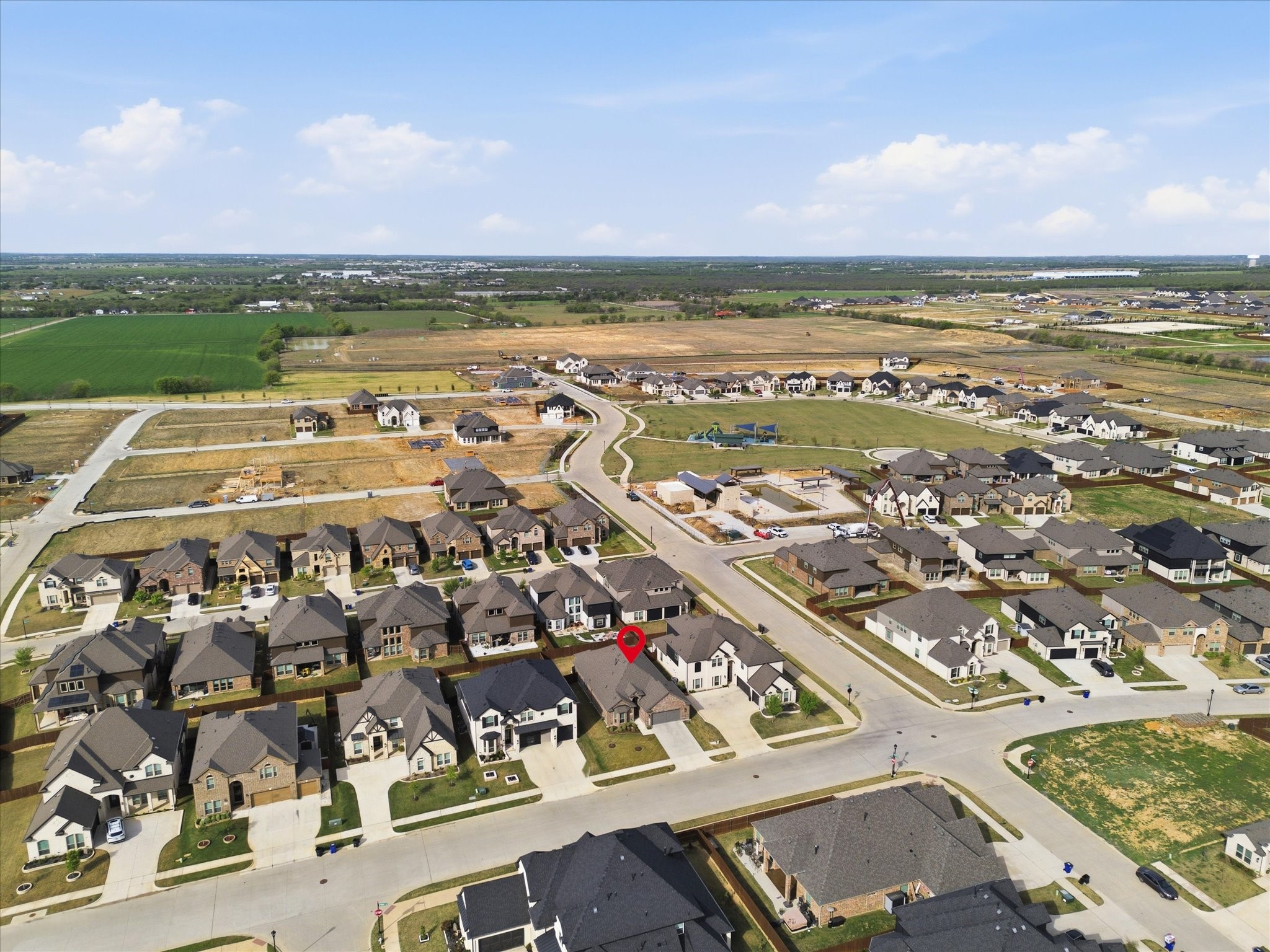 2304 Birdwatch Lane Mansfield TX 76063