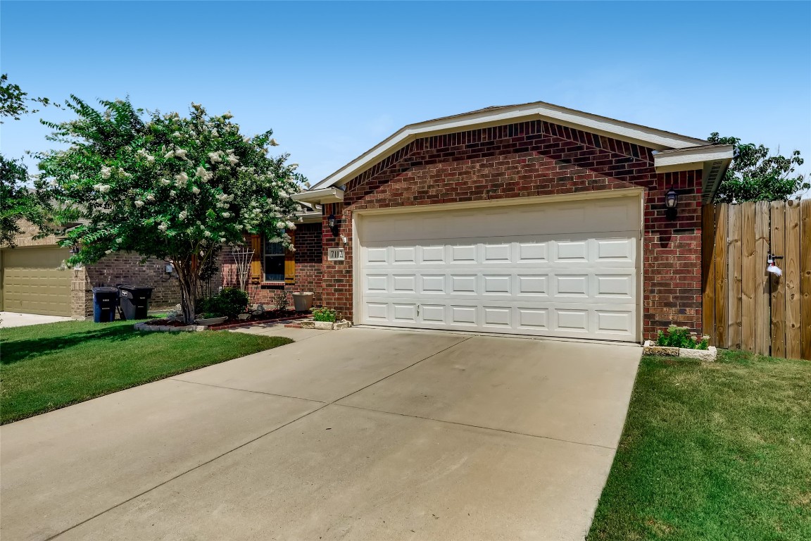 7112 Little Mohican Drive Fort Worth TX 76179