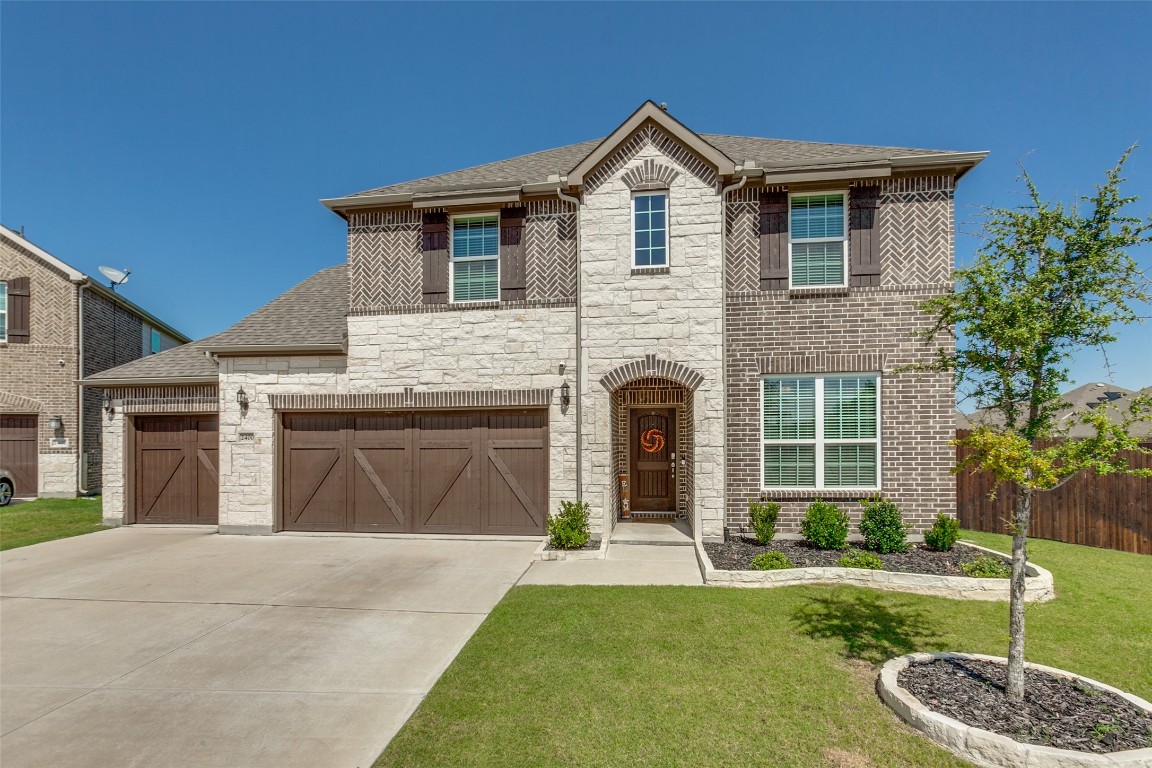 2400 Palestine Court Wylie TX 75098
