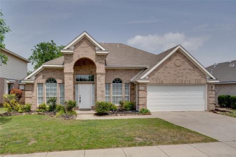 5569 Lawnsberry Drive Fort Worth TX 76137