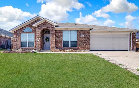 1603 Mount Zion Drive Arlington TX 76018