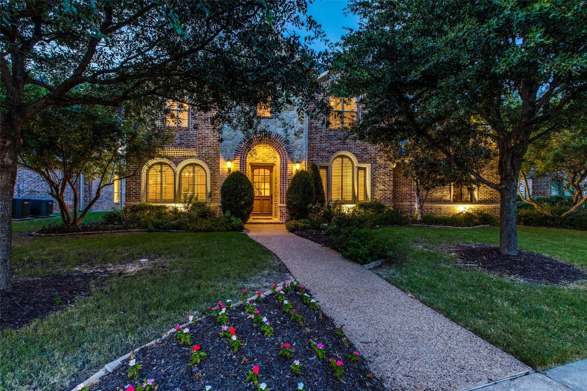4056 Veneto Drive Frisco TX 75033