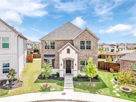 17863 Bottlebrush Drive Dallas TX 75252