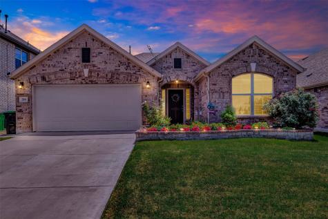 2804 Prairie Trail Avenue Aubrey TX 76227
