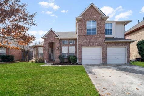 1160 Breezewood Drive Lewisville TX 75077
