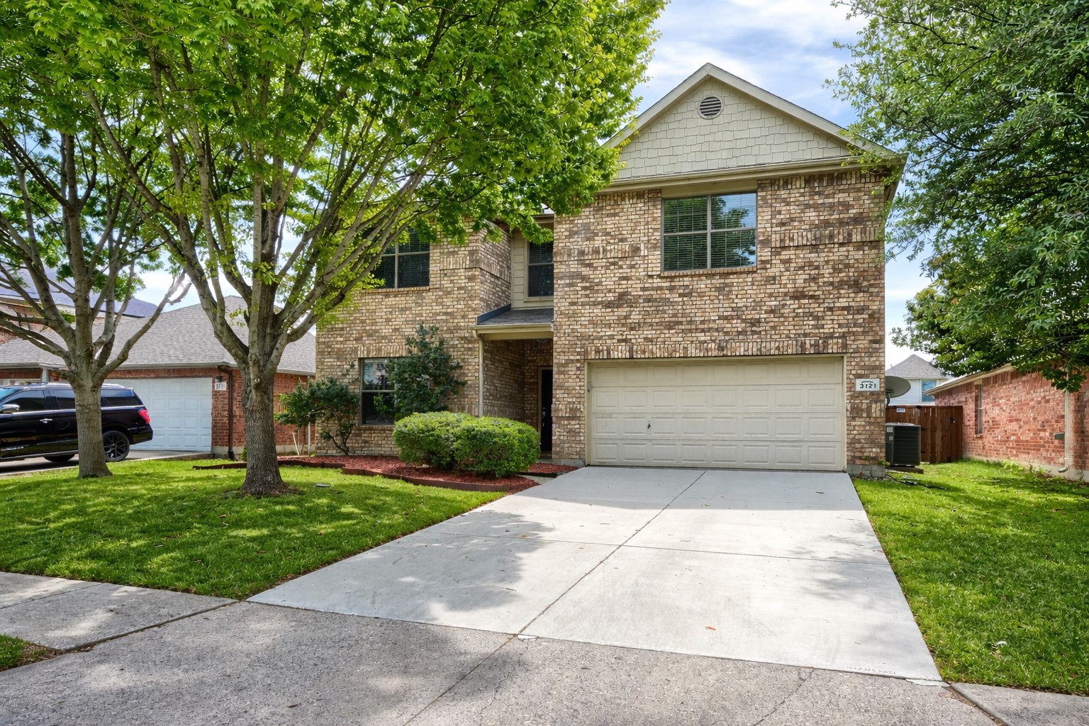 3121 Grant Street Mckinney TX 75071