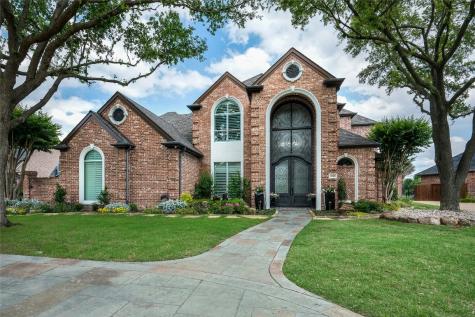 5505 Ash Creek Lane Plano TX 75093