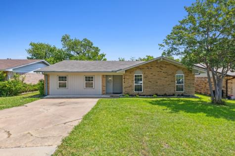 1614 Spring Lake Drive Mesquite TX 75149