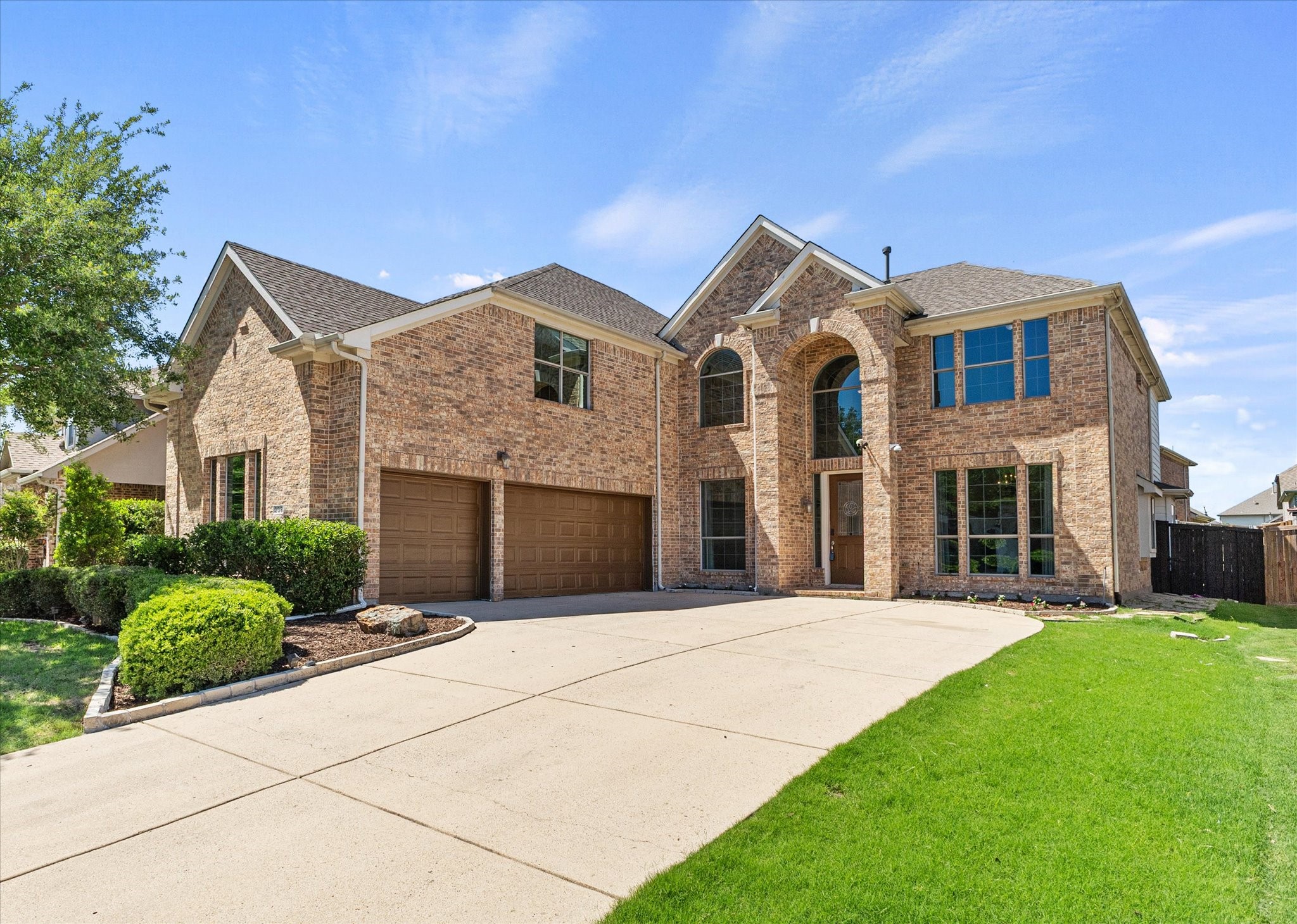 208 Griffin Avenue Fate TX 75189