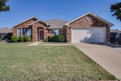 527 Fossil Lake Court Arlington TX 76002
