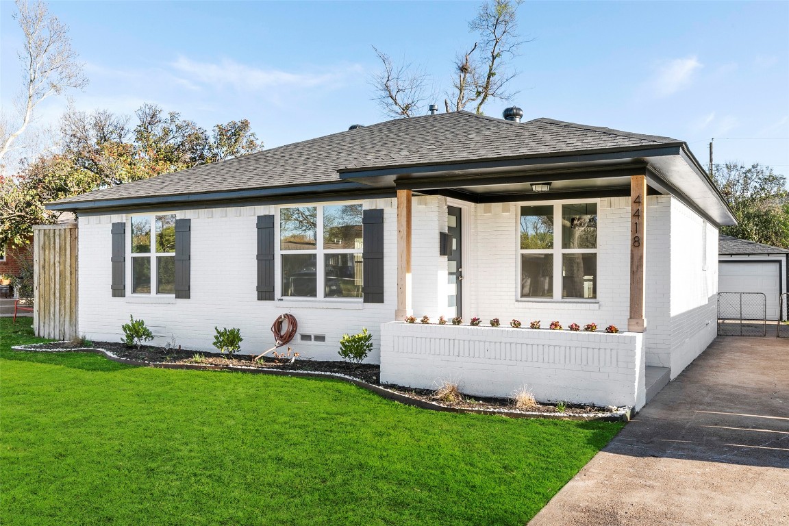 4418 Sexton Lane Dallas TX 75229