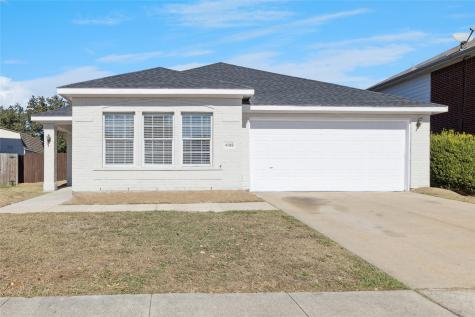 4133 Jenny Lake Trail Fort Worth TX 76244