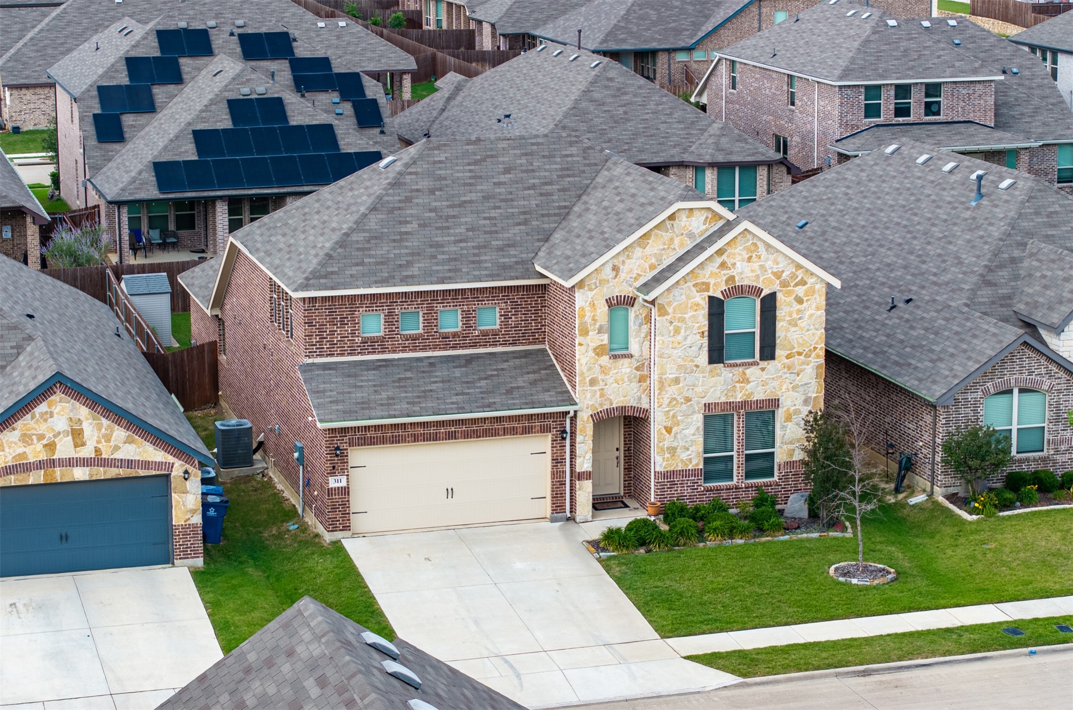 311 Rosie Court Argyle TX 76226
