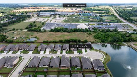 311 Rosie Court Argyle TX 76226