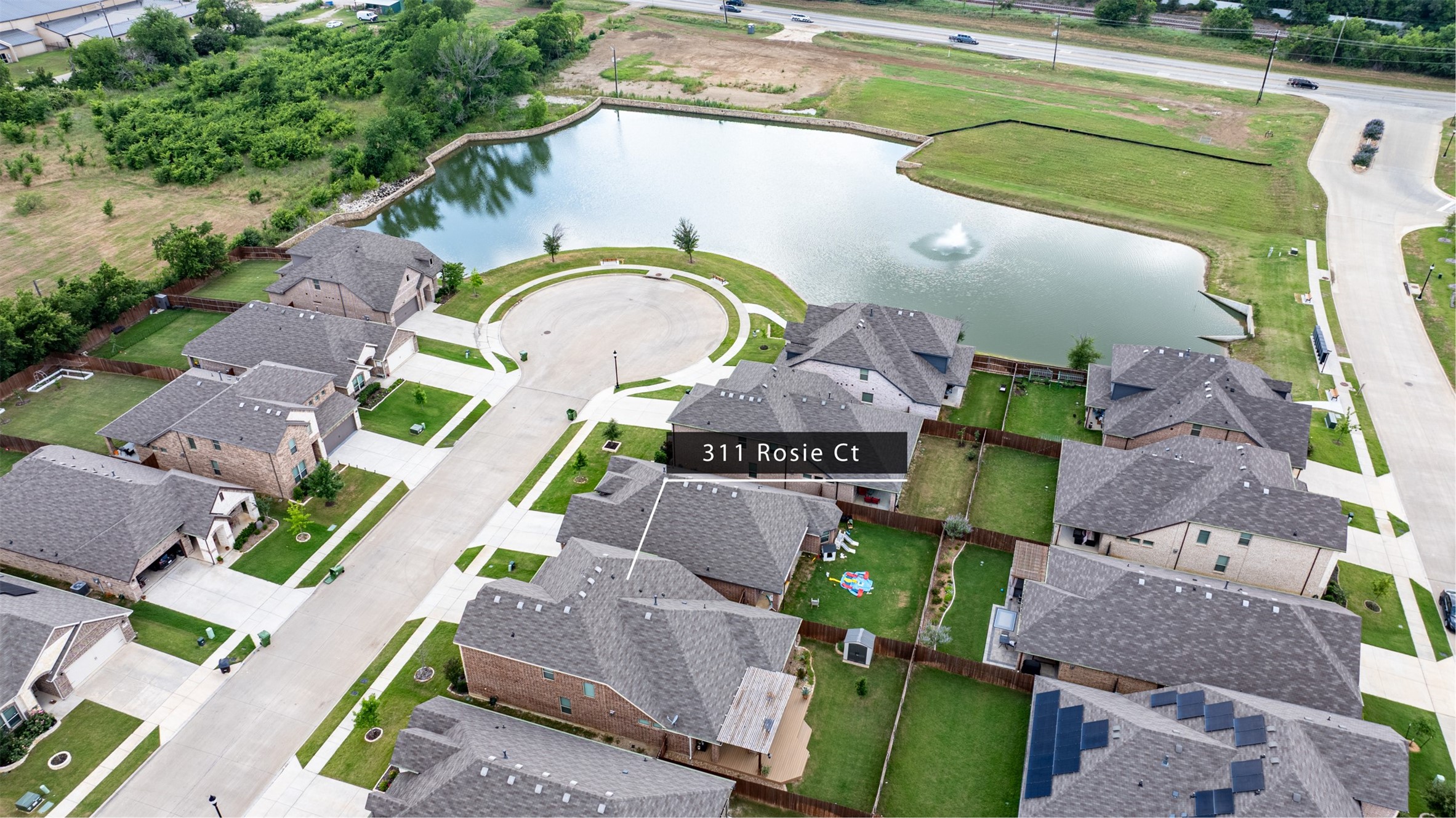 311 Rosie Court Argyle TX 76226