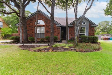 1408 Kenwood Street Denton TX 76205