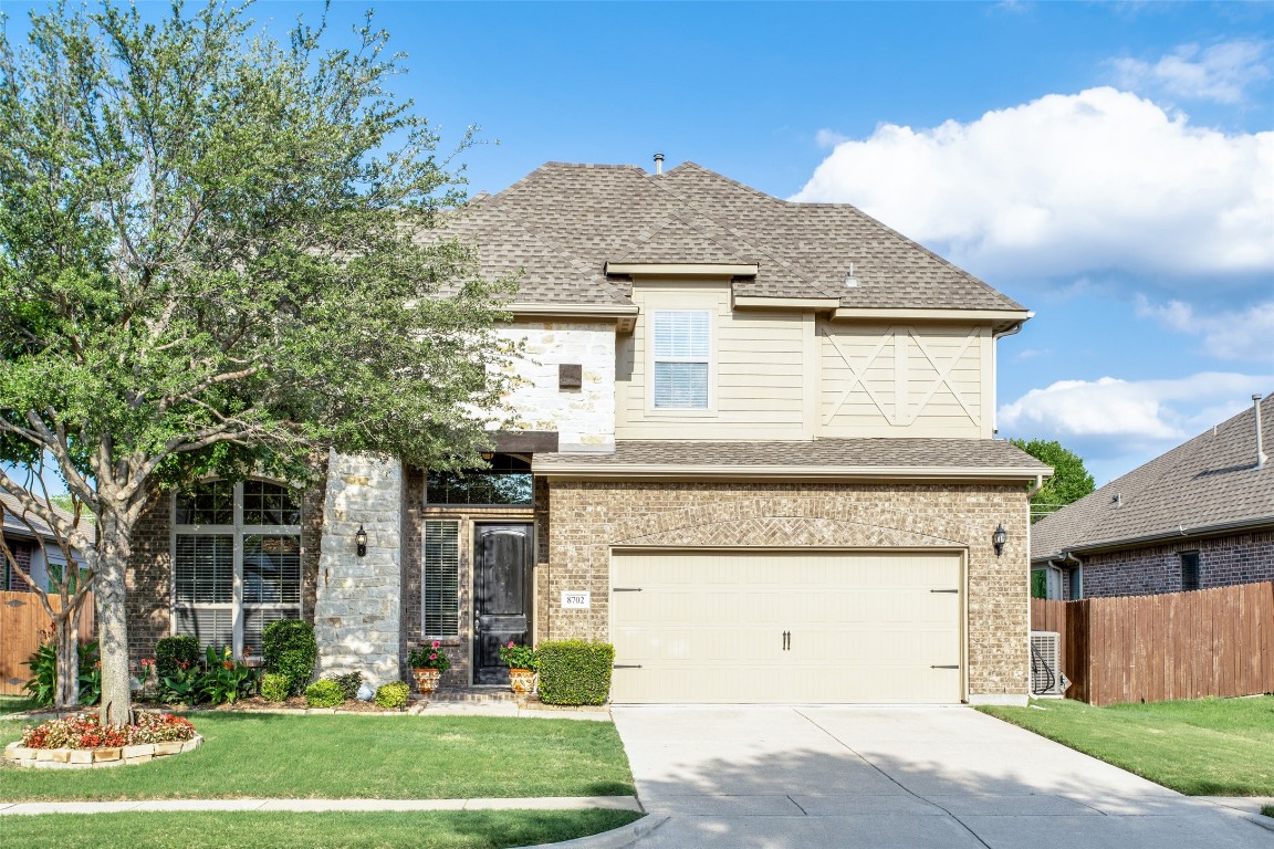 8702 Argentine Way Plano TX 75024