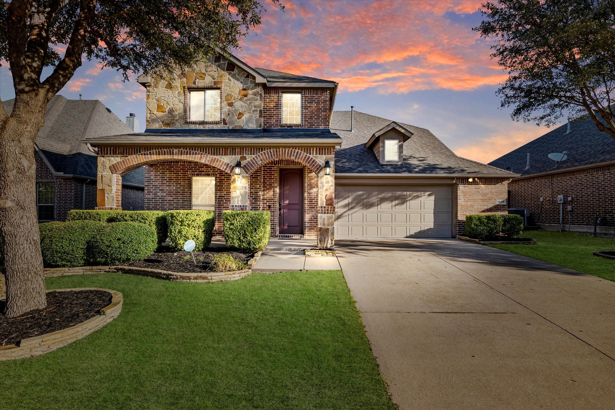 9626 Lance Drive Frisco TX 75035