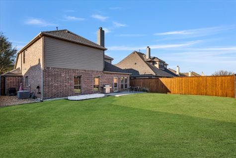 9626 Lance Drive Frisco TX 75035