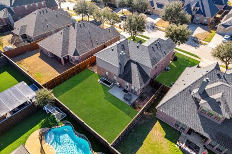9626 Lance Drive Frisco TX 75035
