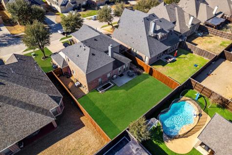 9626 Lance Drive Frisco TX 75035