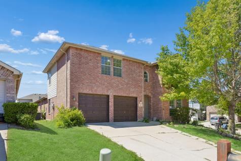 13887 Valley Ranch Road Fort Worth TX 76262