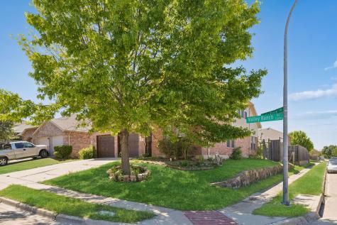 13887 Valley Ranch Road Fort Worth TX 76262