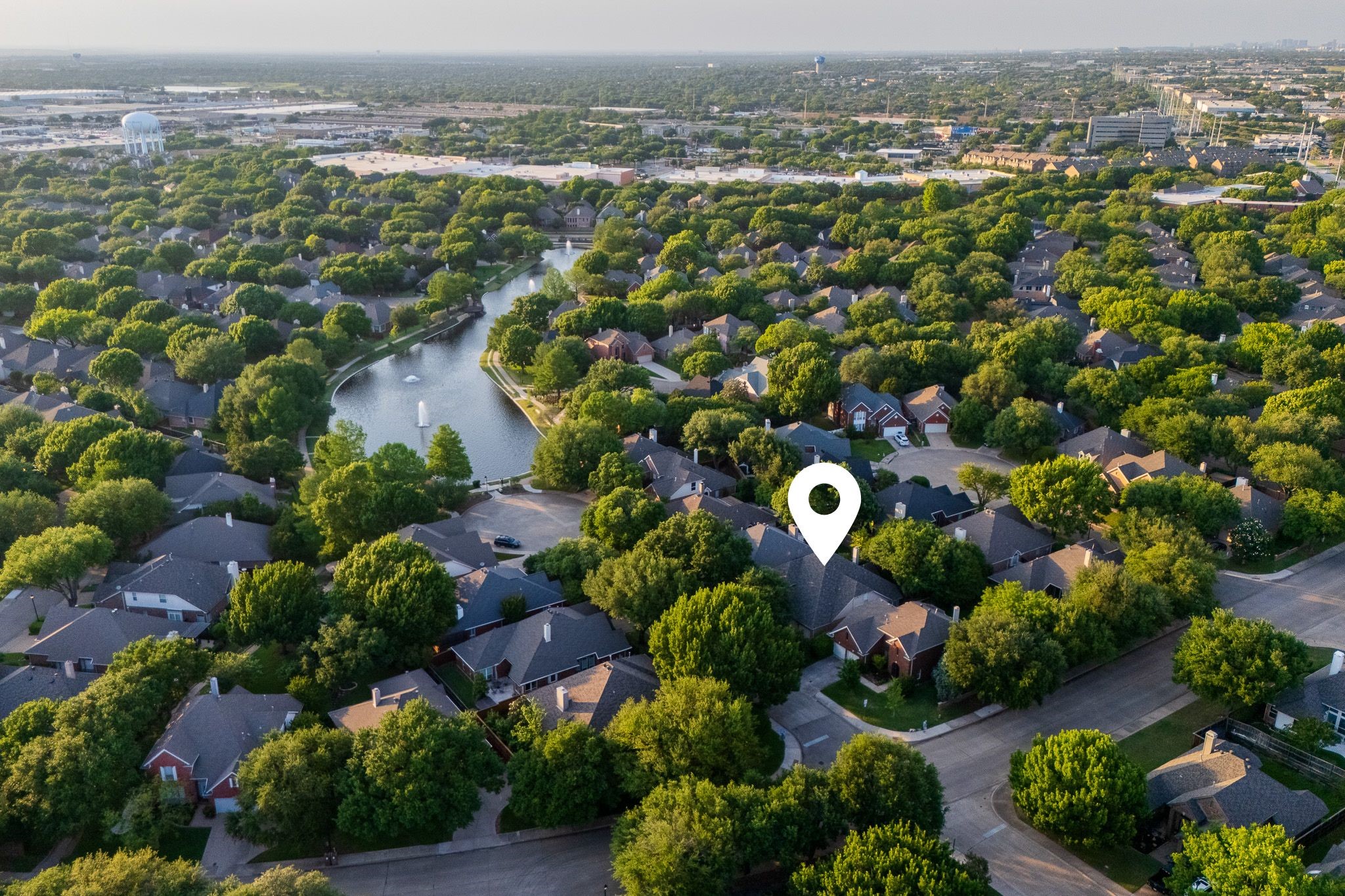 14664 Wayside Court Addison TX 75001