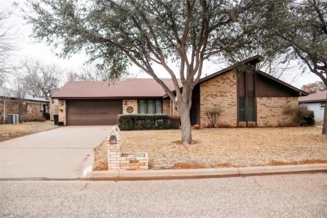 3234 Falcon Drive Abilene TX 79606