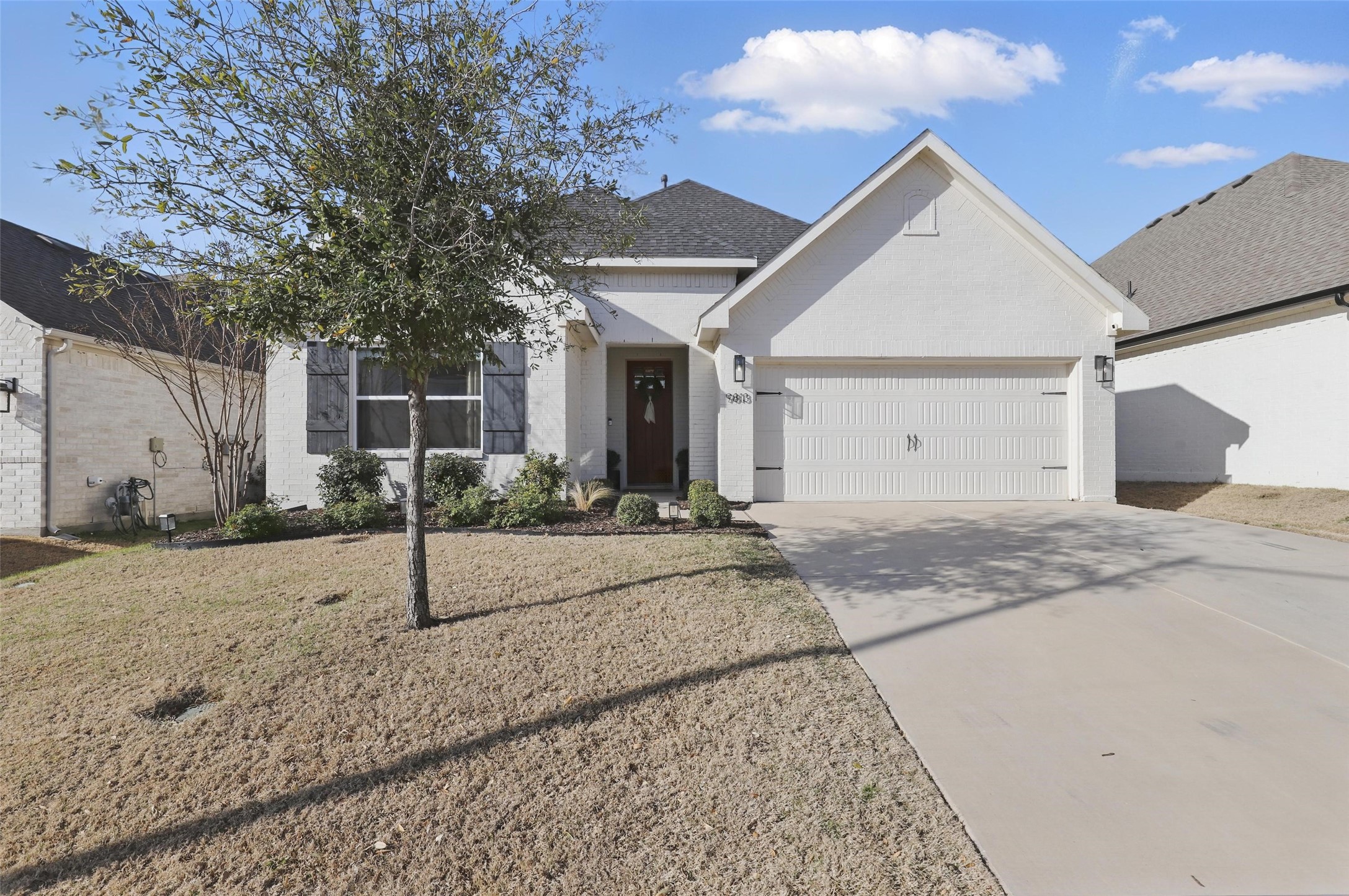 9813 Chaparral Pass Fort Worth TX 76126