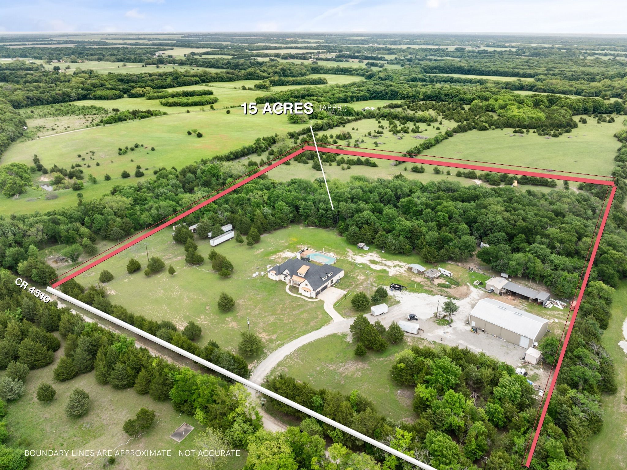 1475 County Road 4510 Whitewright TX 75491