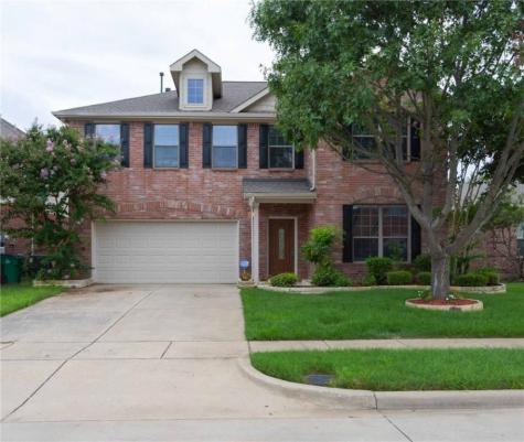 5721 Lodgestone Drive Mckinney TX 75070