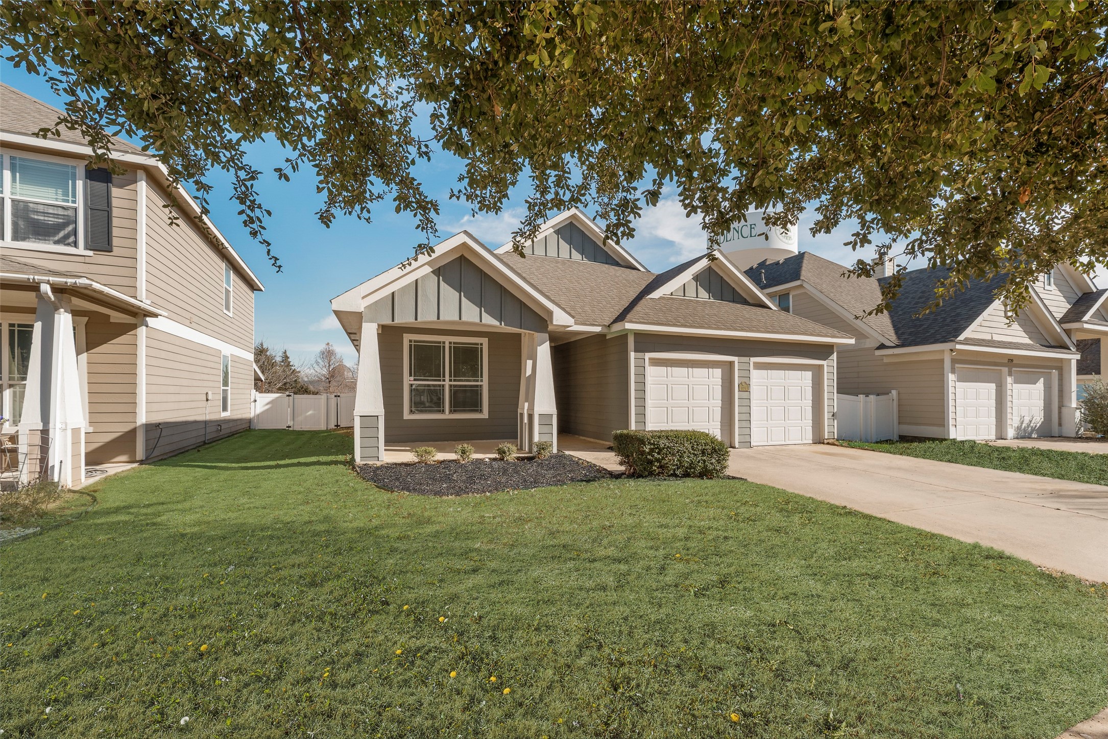 1724 Murphy Court Providence Village TX 76227