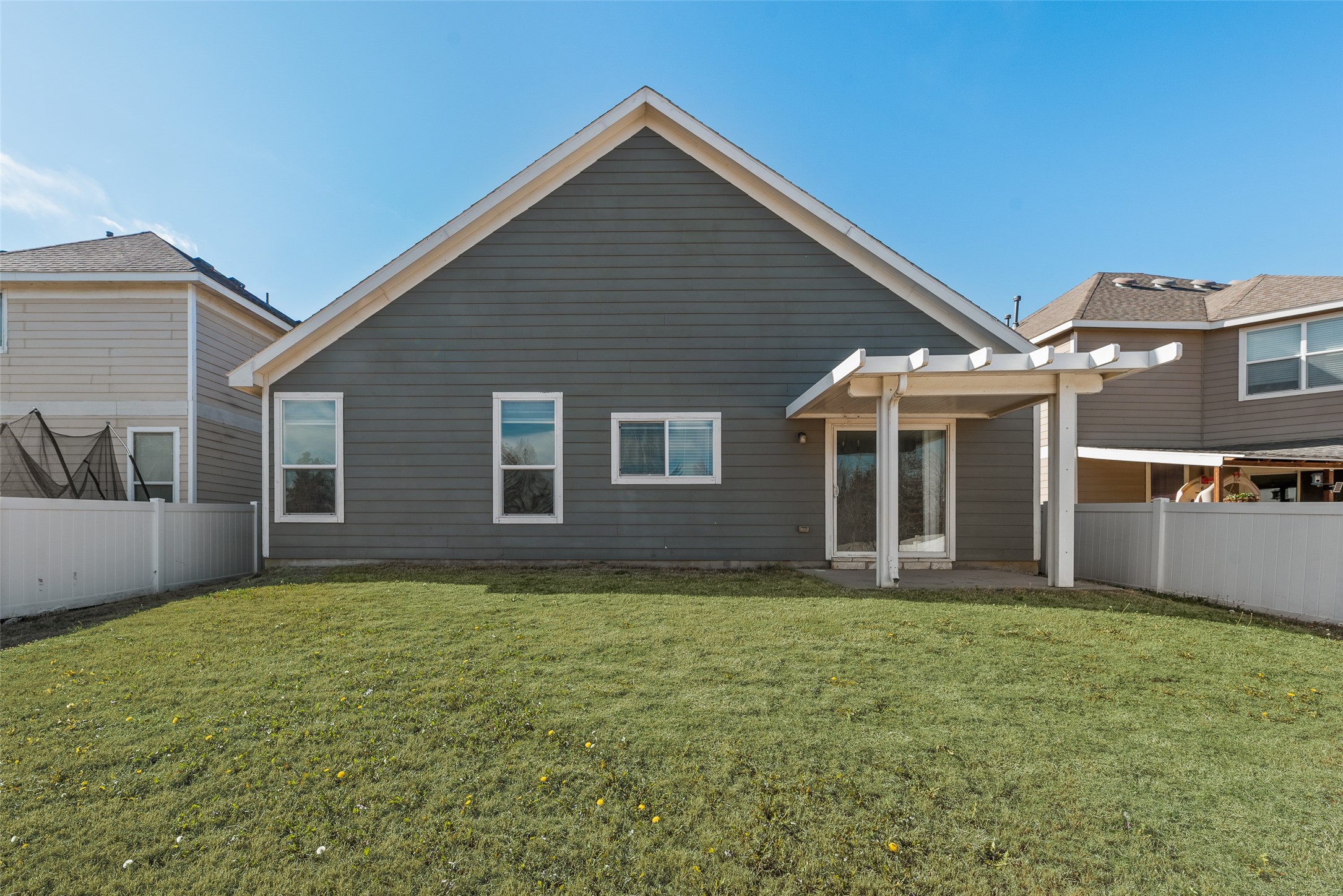 1724 Murphy Court Providence Village TX 76227
