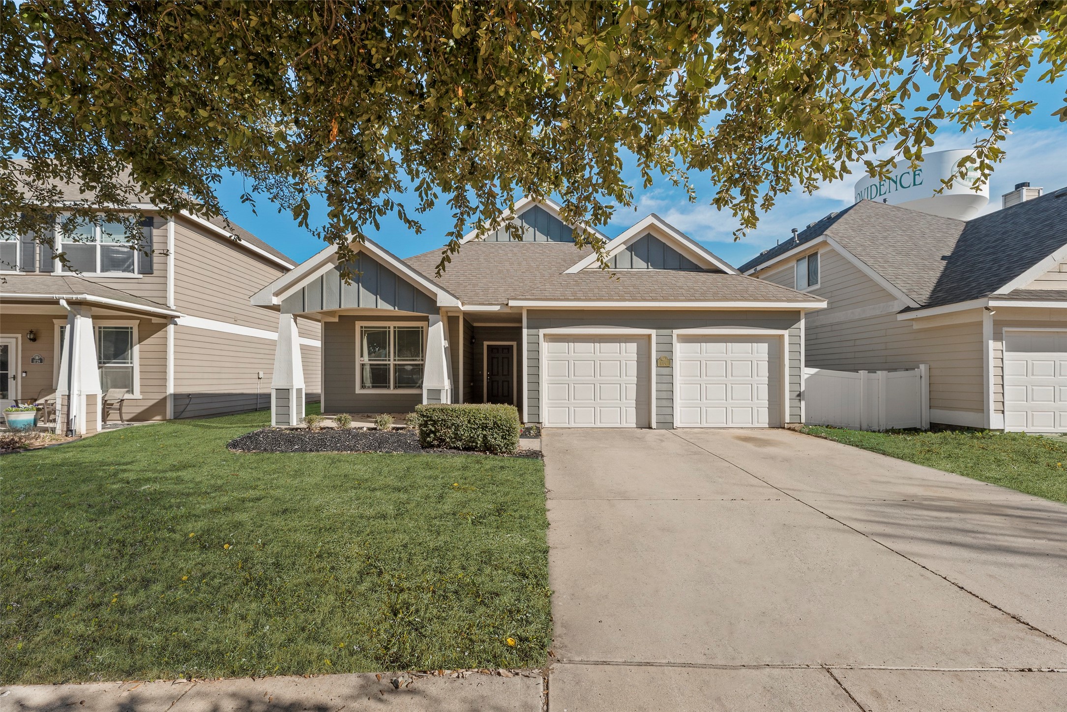 1724 Murphy Court Providence Village TX 76227