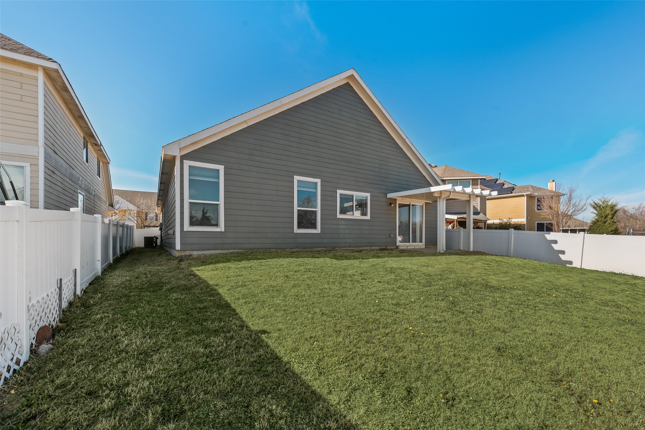 1724 Murphy Court Providence Village TX 76227