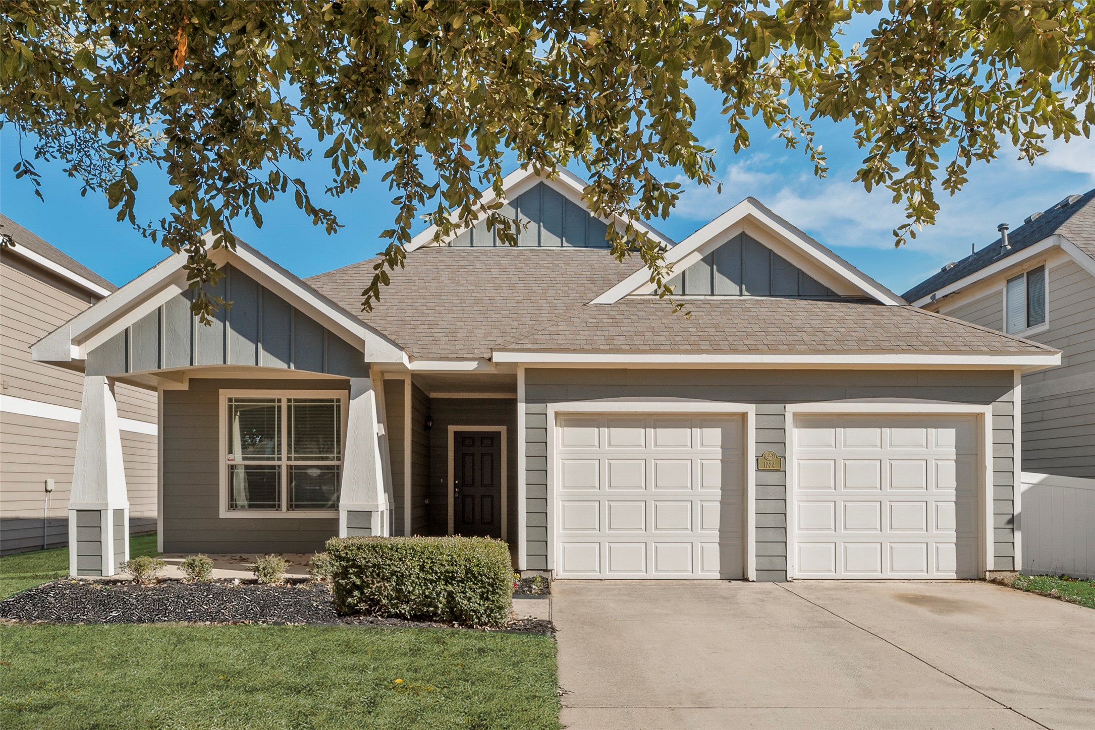 1724 Murphy Court Providence Village TX 76227